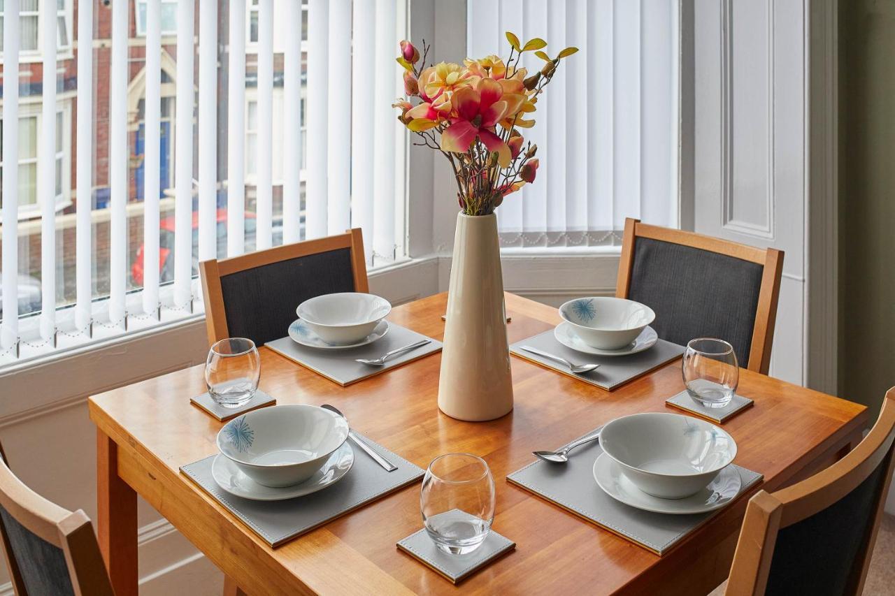 Host & Stay - Diamond One Saltburn-by-the-Sea Exterior photo