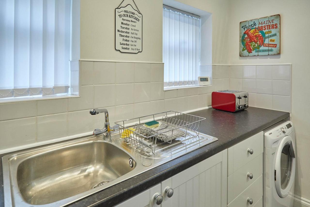 Host & Stay - Diamond One Saltburn-by-the-Sea Exterior photo