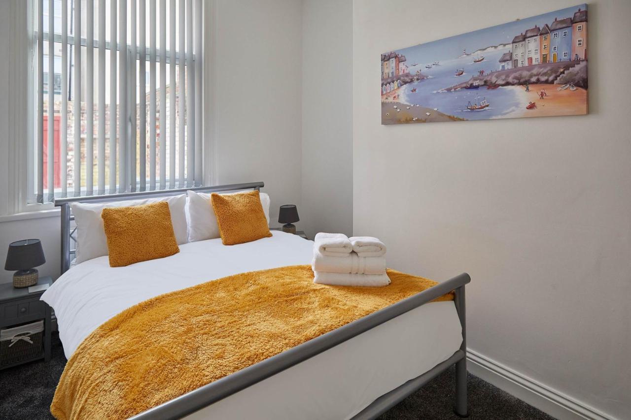 Host & Stay - Diamond One Saltburn-by-the-Sea Exterior photo